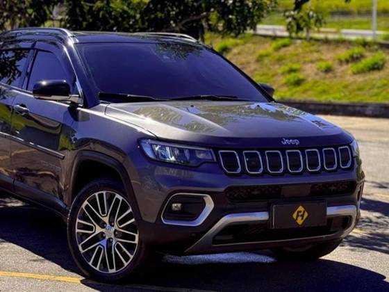 JEEP COMPASS 2.0 TD350 TURBO DIESEL LIMITED AT9